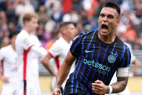 國際足聯(lián)世俱杯國際米蘭2-1浦和紅鉆