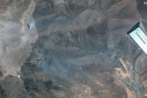 核監(jiān)督機(jī)構(gòu)稱伊朗未發(fā)生輻射泄漏