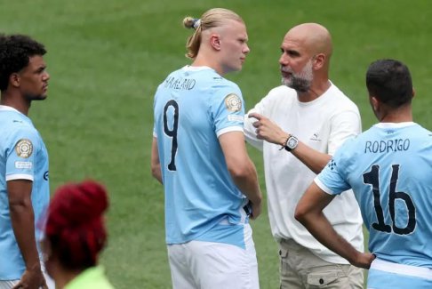 瓜迪奧拉警告：曼城必須忍受奧蘭多的酷熱