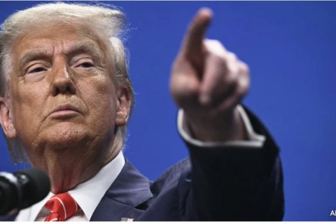 特朗普稱他威脅“取消所有交易”以阻止印巴戰(zhàn)爭(zhēng)