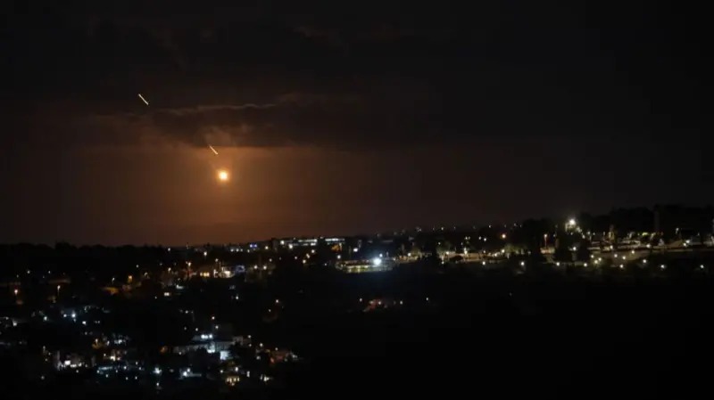 伊朗10月份向以色列發(fā)射了約180枚彈道導(dǎo)彈