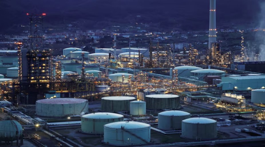 中東危機導致油價上漲