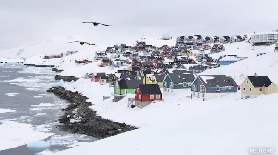 美國總統(tǒng)唐納德&middot;特朗普曾多次暗示美國可能收購格陵蘭島