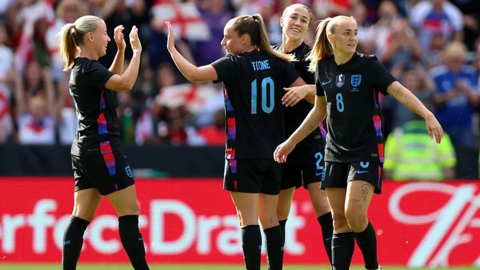 英格蘭隊(duì)連續(xù)兩次進(jìn)入重大賽事決賽