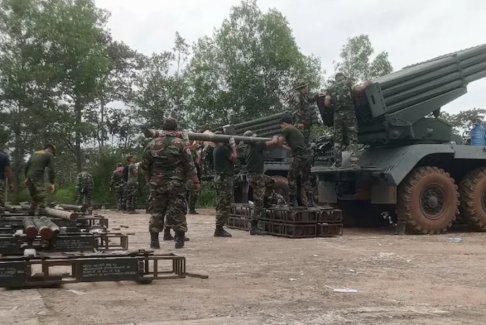 前往泰國、柬埔寨沖突頻發(fā)地區(qū)請(qǐng)注意