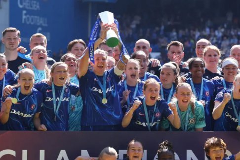 切爾西將在WSL開幕周末對陣曼城