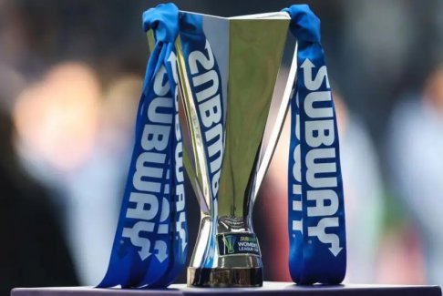 曼城女足聯賽杯抽簽 埃弗頓迎戰(zhàn)