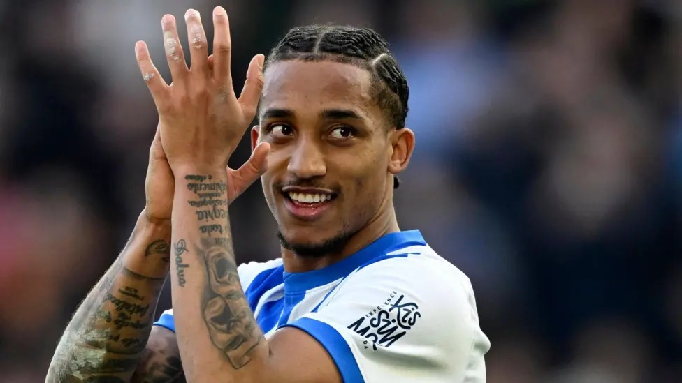 若昂·佩德羅自2020年從弗魯米嫩塞轉(zhuǎn)會至沃特福德以來一直在英格蘭踢球