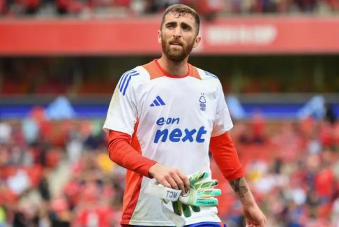 諾丁漢森林門(mén)將特納加盟里昂