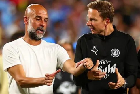 瓜迪奧拉的新二號門將可能是曼城夏季最重大的簽約