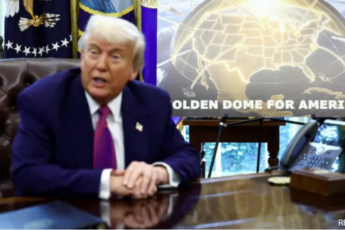 特朗普計(jì)劃在2028年大選前測(cè)試金頂導(dǎo)彈系統(tǒng)