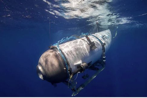 美國(guó)海岸警衛(wèi)隊(duì)報(bào)告發(fā)現(xiàn) 泰坦號(hào)潛水器災(zāi)難本來可以