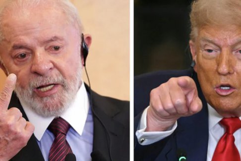 巴西總統(tǒng)盧拉拒絕與特朗普會談