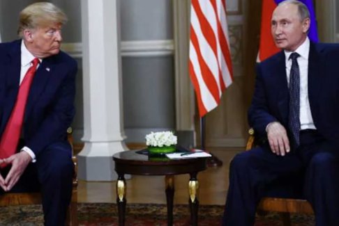俄羅斯稱一些國家想方設(shè)法阻撓普京與特朗普會(huì)晤