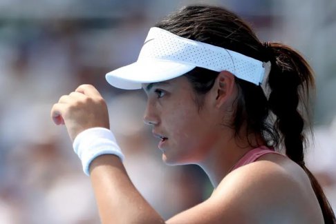 拉杜卡努重回最佳狀態(tài) 被衛(wèi)冕冠軍薩巴倫卡擊敗