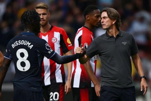 熱刺因比蘇馬連續(xù)遲到缺席比賽