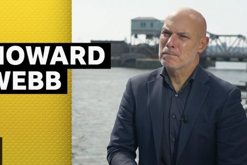 韋伯：VAR未來或?qū)S牌做出裁決