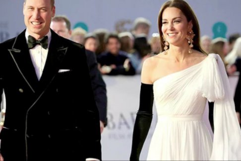 威廉王子和凱特王妃今年將搬進(jìn)溫莎新居