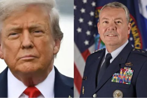 美國國防情報局局長被解雇 他曾否認(rèn)特朗普的指控