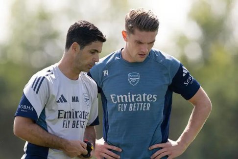 阿森納在主帥阿爾特塔的帶領下花了多少錢？