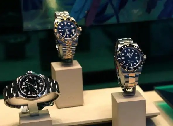 美國對瑞士開征稅率高達39% 瑞士奢侈品價格暴漲