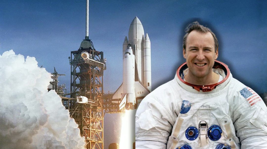 吉姆·洛弗爾(JimLovell)在NASA的職業(yè)生涯跨越了四次任務(wù)