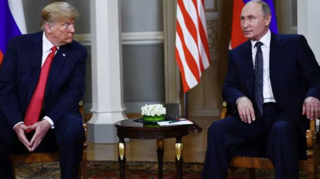 俄羅斯稱一些國(guó)家想方設(shè)法阻撓普京與特朗普會(huì)晤