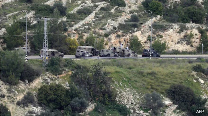 以色列批準在約旦河西岸建設大規(guī)模定居點項目