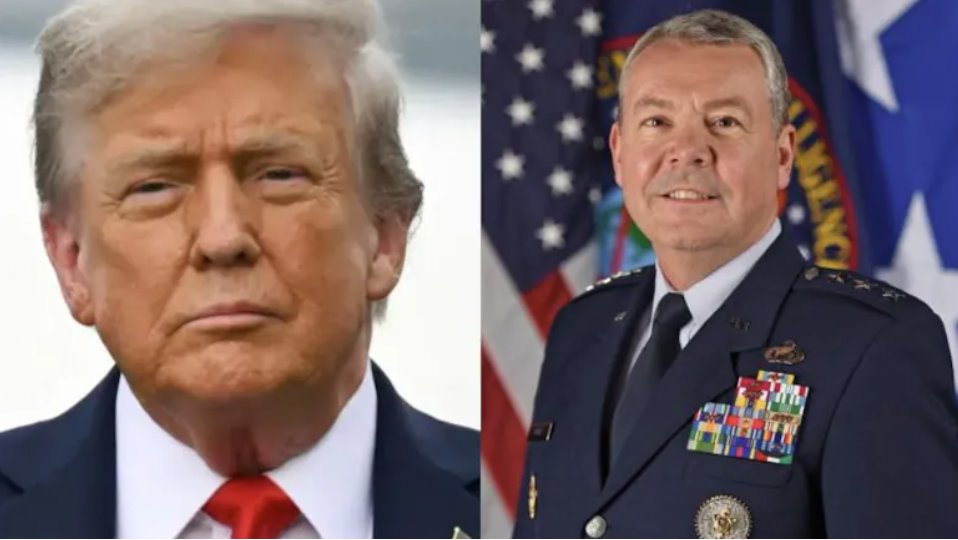 美國國防情報(bào)局局長被解雇。他曾否認(rèn)特朗普的伊朗指控