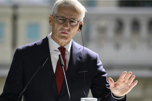 挪威執(zhí)政黨工黨贏得大選