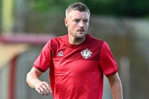 前萊斯特城前鋒瓦爾迪在意大利開始新職業(yè)生涯