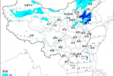 大風(fēng)+暴雨要來了！這些地區(qū)注意防范