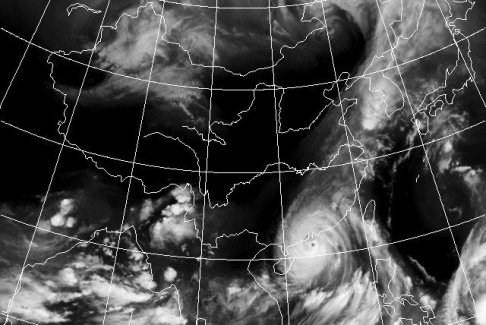 廣東潮州受臺風(fēng)影響較?。褐形?2時(shí)起全面復(fù)工