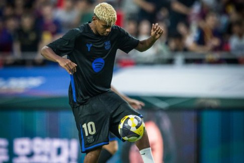 拉明·亞馬爾——新足球時代的前夜