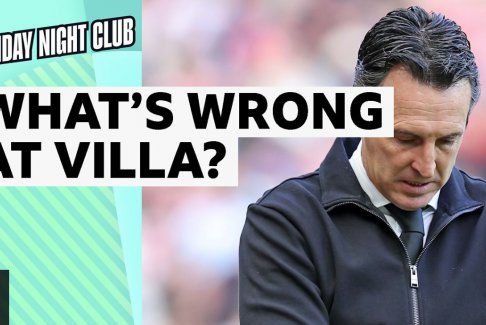 阿斯頓維拉俱樂部運(yùn)營總裁蒙奇卸任 任命奧拉貝接任