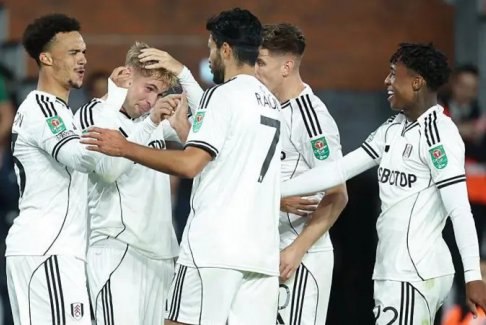 卡拉寶杯富勒姆1-0劍橋聯(lián)