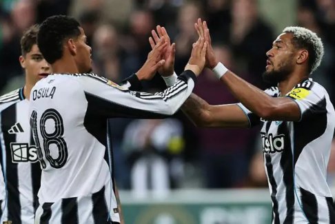 卡拉寶杯布拉德福德城1-4紐卡斯?fàn)柭?lián)隊(duì)