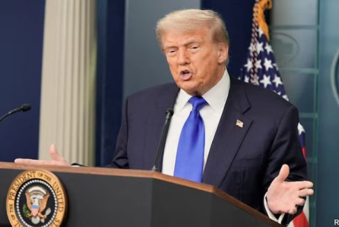 世界領(lǐng)導(dǎo)人對特朗普政策的評價(jià)