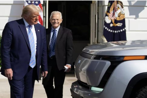 特朗普的貿(mào)易顧問(wèn)稱(chēng) 印度如果不妥協(xié)不會(huì)有好結(jié)果