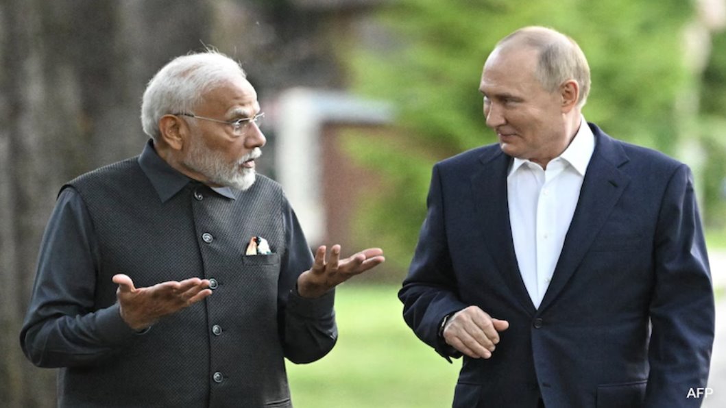 俄羅斯總統(tǒng)普京警告任何國家不要試圖“主宰”全球政治