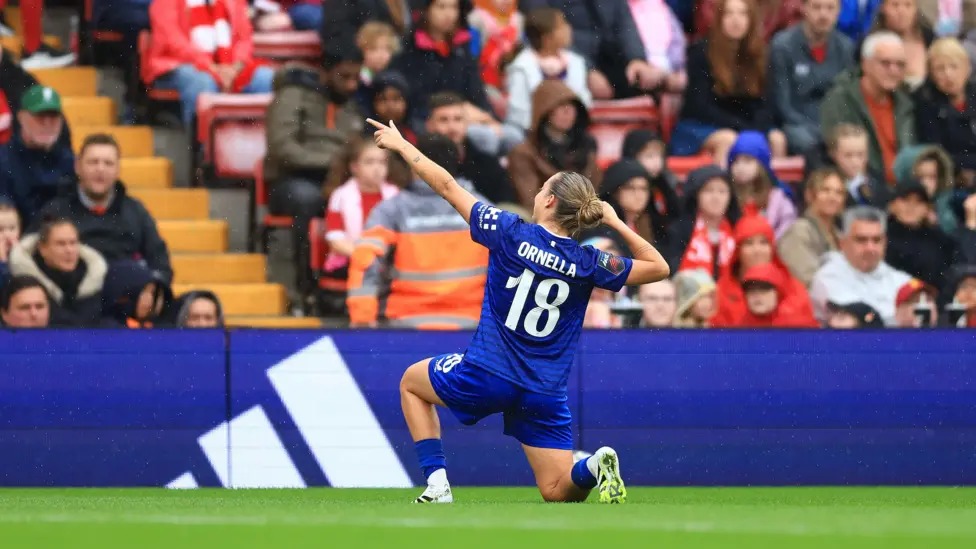 奧內(nèi)拉&middot;維尼奧拉在加盟埃弗頓之前曾在格拉納達(dá)效力兩年