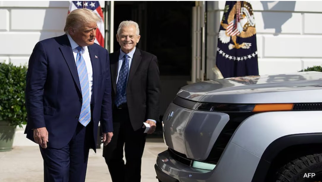 &ldquo;對(duì)印度不會(huì)有好結(jié)果&rdquo;：特朗普助手加倍抨擊&ldquo;關(guān)稅大君&rdquo;