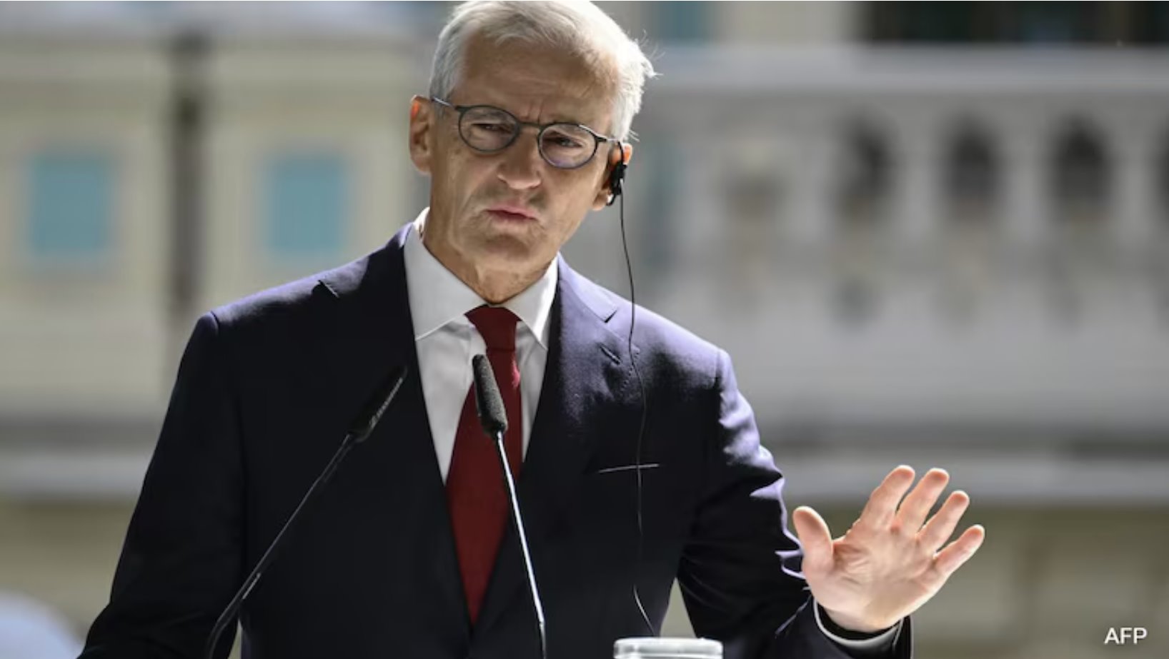 &ldquo;我們做到了&rdquo;：挪威執(zhí)政黨工黨贏得大選