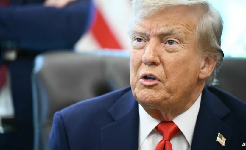 特朗普經(jīng)常威脅對(duì)購(gòu)買(mǎi)俄羅斯石油的印度和中國(guó)征收關(guān)稅