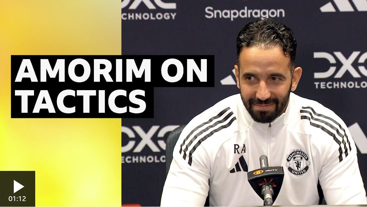 即使是教皇也無法讓我改變策略&mdash;&mdash;阿莫林