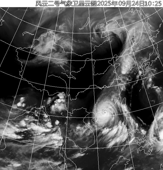 廣東潮州受臺風影響較小：中午12時起全面復工