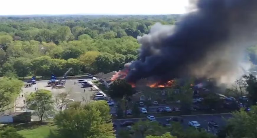 槍擊事件發(fā)生在格蘭布蘭克耶穌基督后期圣徒教會(huì)