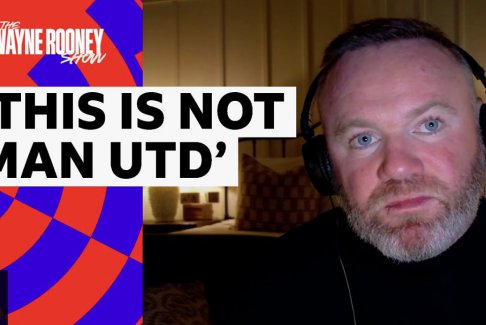 曼聯(lián)“靈魂已逝” 魯尼對阿莫林沒有信心