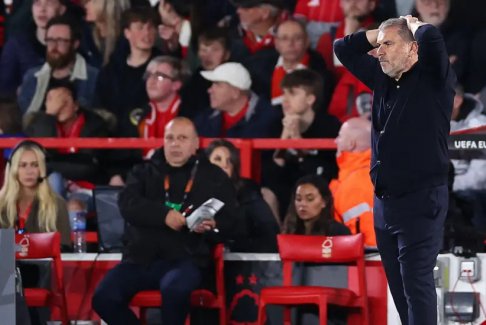 諾丁漢森林隊(duì)的球迷要求解雇主教練安格·波斯特科