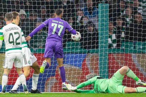 歐足聯(lián)歐洲聯(lián)賽凱爾特人0-2布拉加競(jìng)技